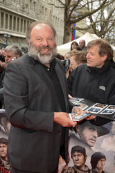 'Die schwarzen Brüder' Premiere, Essen