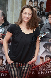 'Die schwarzen Brüder' Premiere, Essen