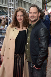 'Die schwarzen Brüder' Premiere, Essen