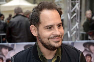 'Die schwarzen Brüder' Premiere, Essen
