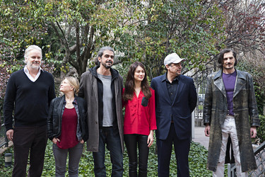 'A Perfect Day' Photocall, Madrid