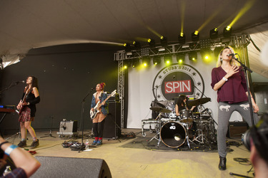 Spin Party, Austin
