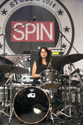 Spin Party, Austin