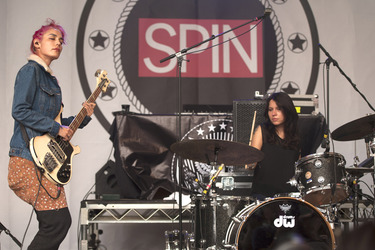 Spin Party, Austin
