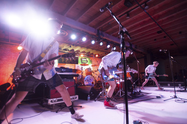 Yahoo! Music Showcase, Austin