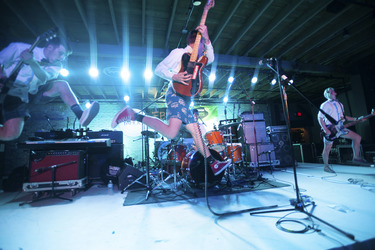 Yahoo! Music Showcase, Austin