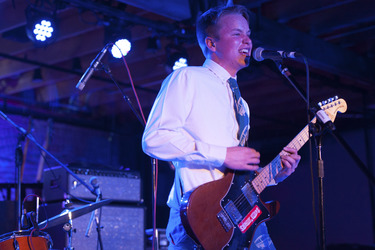 Yahoo! Music Showcase, Austin