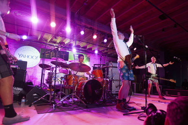 Yahoo! Music Showcase, Austin