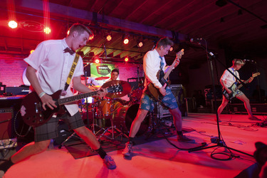 Yahoo! Music Showcase, Austin
