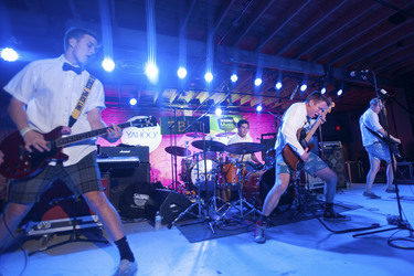 Yahoo! Music Showcase, Austin