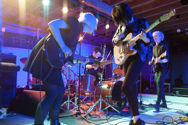 Yahoo! Music Showcase, Austin