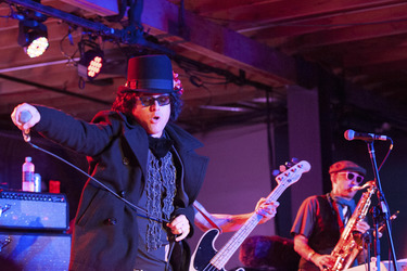 Yahoo! Music Showcase, Austin