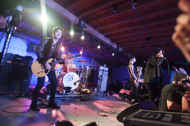 Yahoo! Music Showcase, Austin