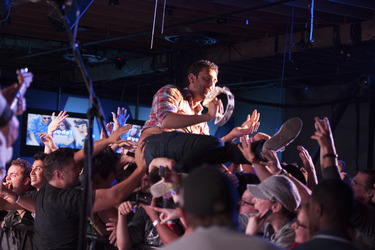 Yahoo! Music Showcase, Austin