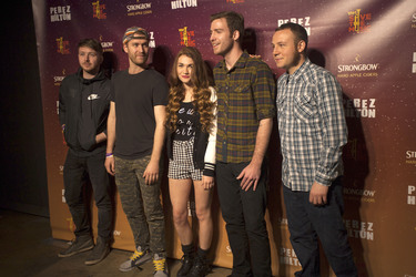 Perez Hilton's 'One Night in Austin' Konzert, Austin
