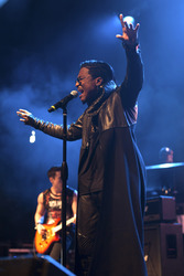 Perez Hilton's 'One Night in Austin' Konzert, Austin