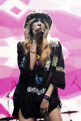Perez Hilton's 'One Night in Austin' Konzert, Austin