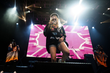 Perez Hilton's 'One Night in Austin' Konzert, Austin
