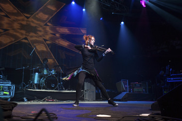Perez Hilton's 'One Night in Austin' Konzert, Austin