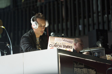 Perez Hilton's 'One Night in Austin' Konzert, Austin