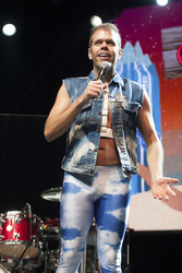Perez Hilton's 'One Night in Austin' Konzert, Austin