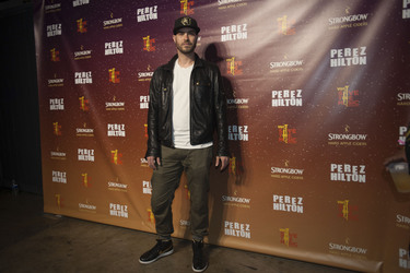 Perez Hilton's 'One Night in Austin' Konzert, Austin