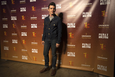 Perez Hilton's 'One Night in Austin' Konzert, Austin