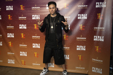 Perez Hilton's 'One Night in Austin' Konzert, Austin