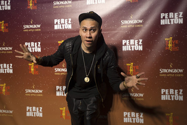 Perez Hilton's 'One Night in Austin' Konzert, Austin