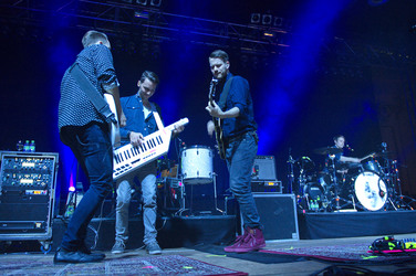 Revolverheld Konzert, Berlin