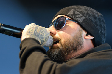 Sido Konzert, Oberhausen