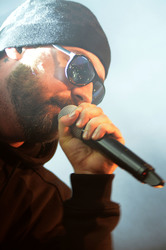Sido Konzert, Oberhausen