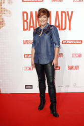 'Banklady' Premiere, Berlin