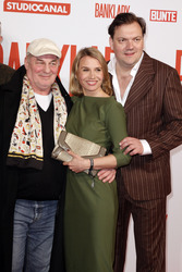 'Banklady' Premiere, Berlin