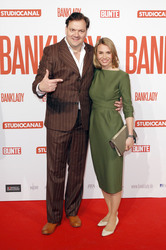 'Banklady' Premiere, Berlin