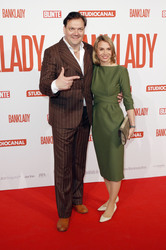 'Banklady' Premiere, Berlin