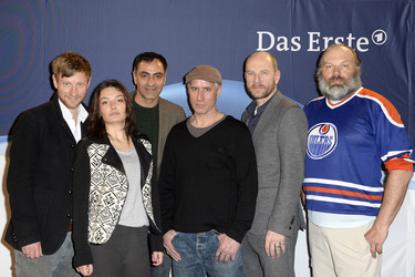 'Die Fahnderin' Premiere, Berlin