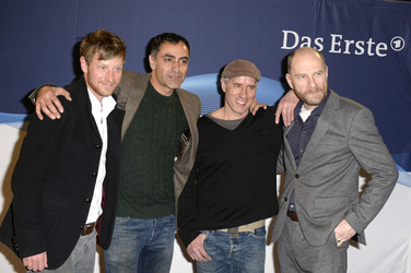 'Die Fahnderin' Premiere, Berlin