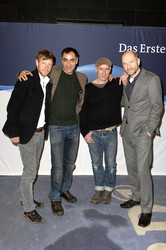 'Die Fahnderin' Premiere, Berlin