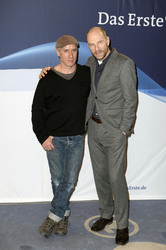 'Die Fahnderin' Premiere, Berlin