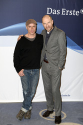 'Die Fahnderin' Premiere, Berlin