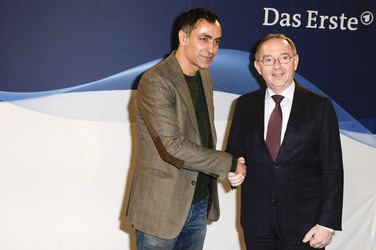'Die Fahnderin' Premiere, Berlin
