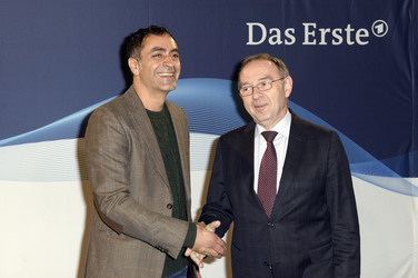 'Die Fahnderin' Premiere, Berlin