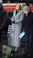 NBC 'Today' TV-Show, New York