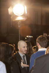 'Noah' Premiere, Madrid