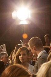'Noah' Premiere, Madrid