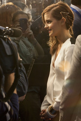 'Noah' Premiere, Madrid
