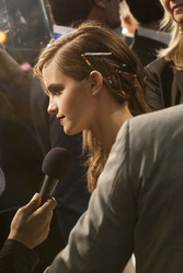 'Noah' Premiere, Madrid