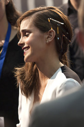 'Noah' Premiere, Madrid