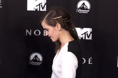'Noah' Premiere, Madrid